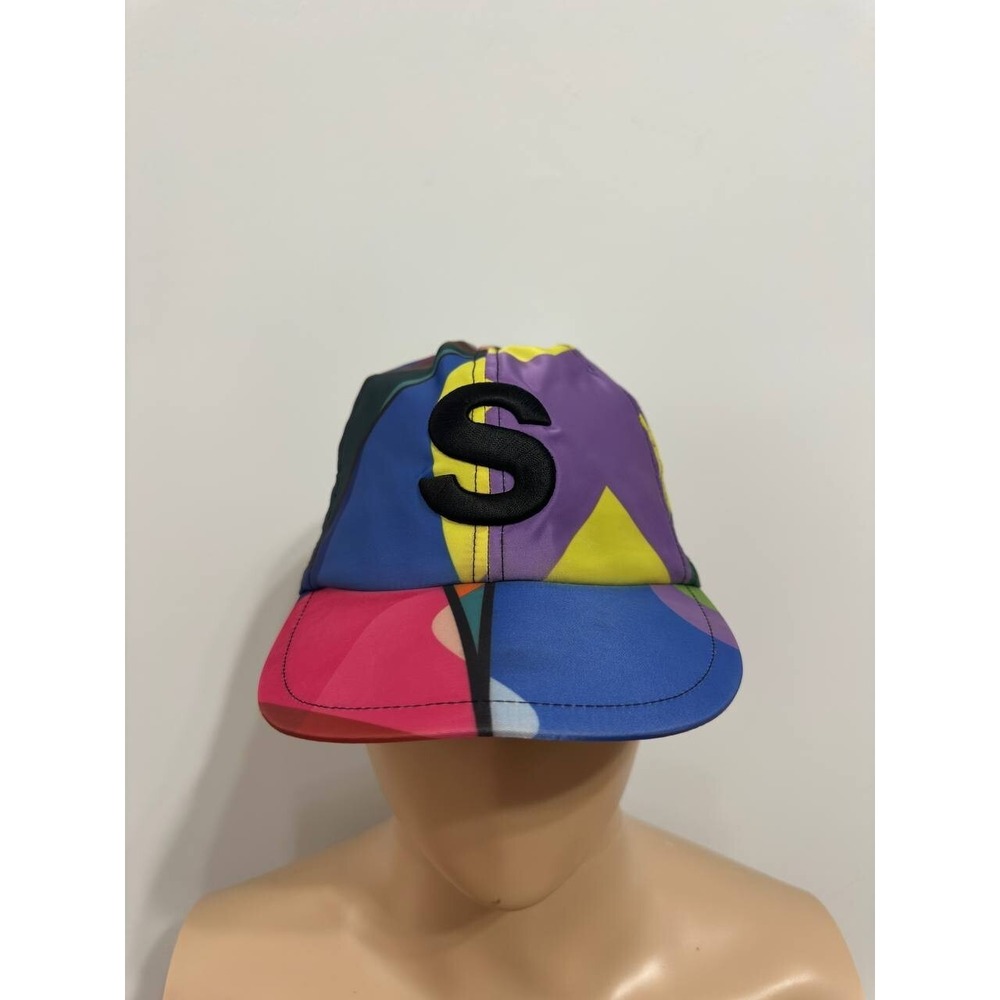 KAWS x Sacai S Hat Cap Multicolor FW21